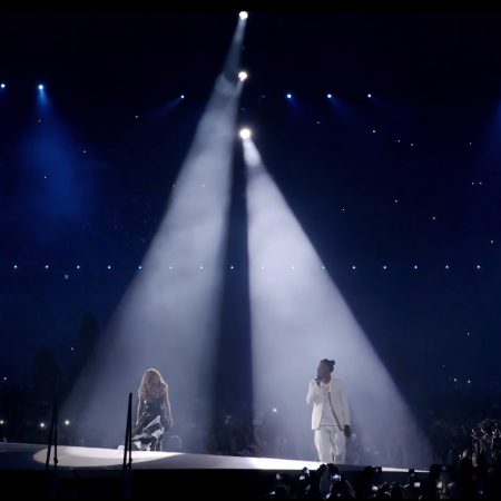 Solaris LED Mozarts Shine on Beyoncé Jay Z On the Run HBO Special – TMB